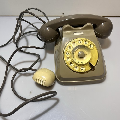 Telefono vintage sip disco - a,