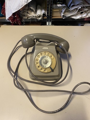 Telefono sip rotella vintage - sip, a