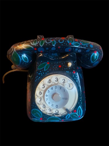 Vendo telefoni rotella - telefoni,
