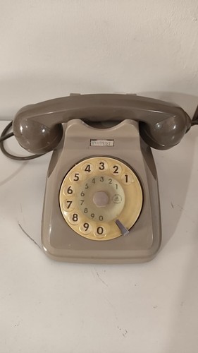 Telefono vintage sip telecom - vintage,