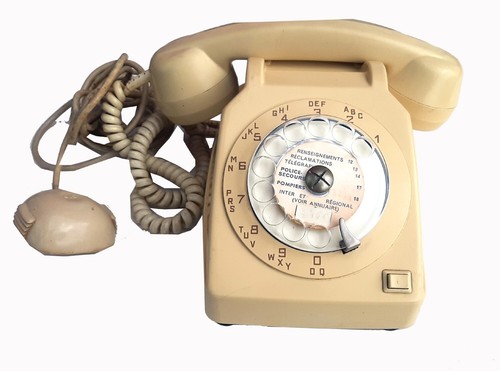 Telefono fisso francese - fisso,