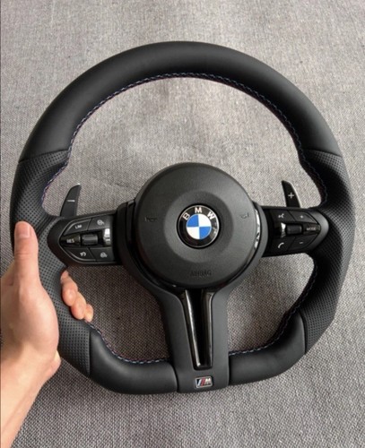 Volante sportivo bmw con - volante,
