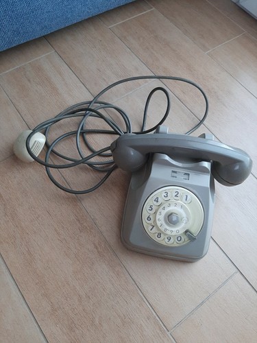 Telefono vintage sip siemens - telefono,