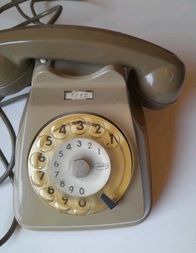 Telefono fisso sip disco - telefono,