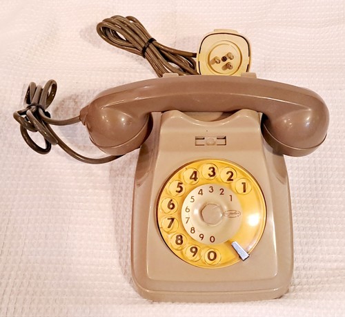 Telefono rotella vintage sip - a,