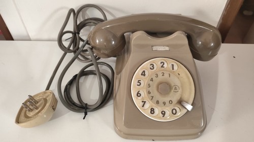 Telefono vintage sip telecom - telefono,