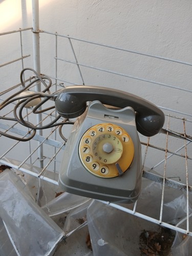 Telefono sip vintage anni - sip, 70