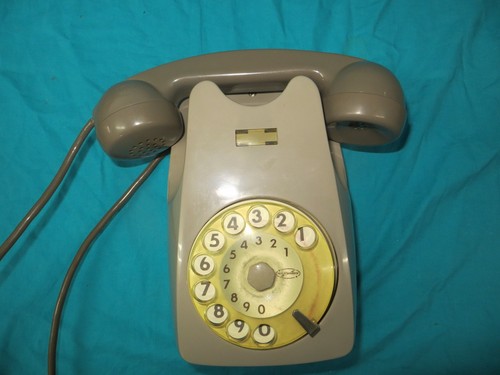Telefono vintage parete - telefono,