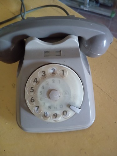 Telefono vintage fisso casa