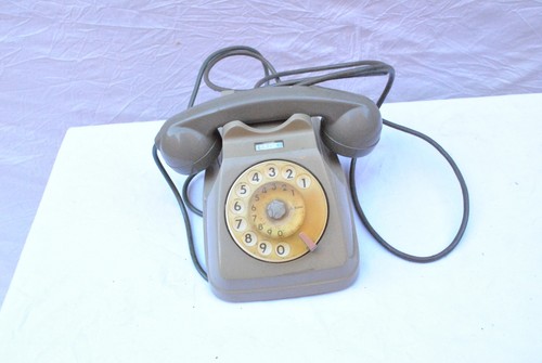 Telefono sip vintage anni - vintage, 70