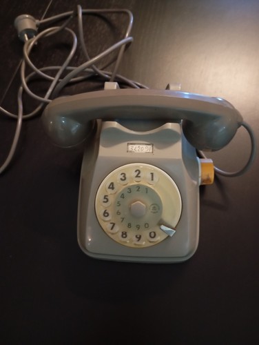 Telefono fisso sip vintage - fisso, a