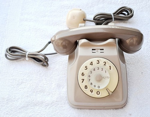 Telefono rotella vintage sip - telefono, a