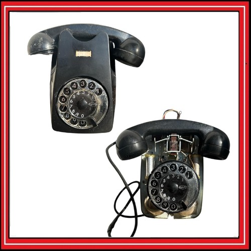 Pezzi telefono muro - 2,