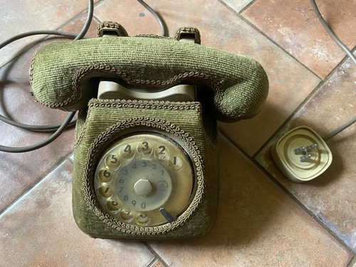 Telefono rotella anni con - rotella,