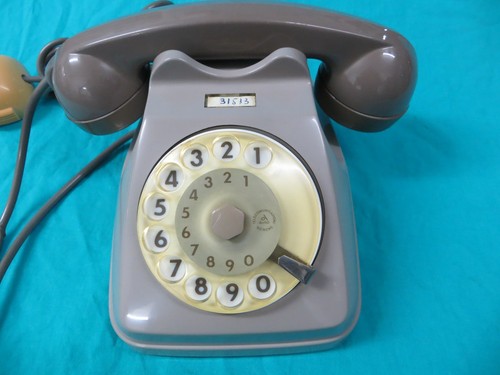 Telefono rotella anni 70 - anni, '70