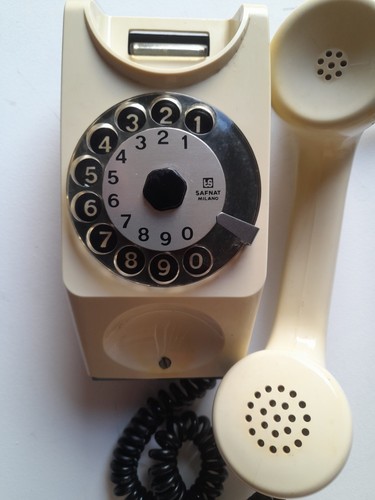 Telefono fisso sip disco - sip,