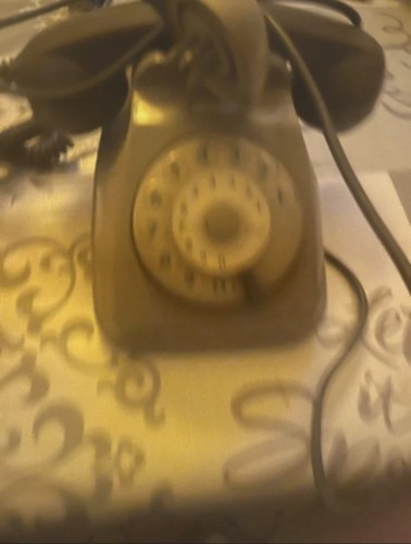 Telefono rotella grigio - rotella,
