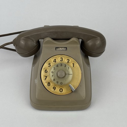 Telefono vintage sip bigrigio - telefono,