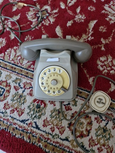 Telefono sip disco rotella - sip,