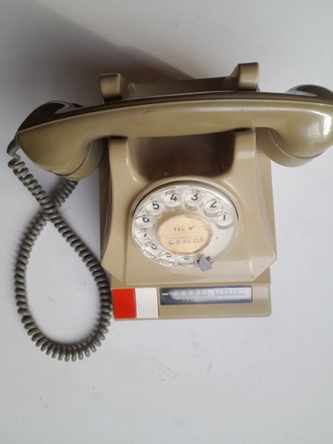 Telefono fisso sip disco - telefono,