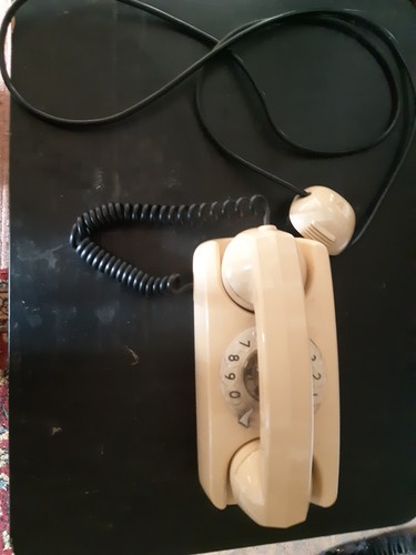 Telefono vintage gte starlite - telefono,
