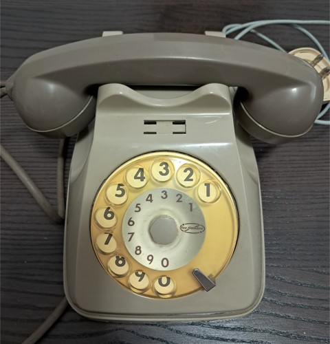 Telefono rotella f63 vintage - f63,