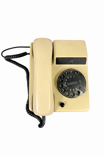 Telefono rotella telenorma - a,