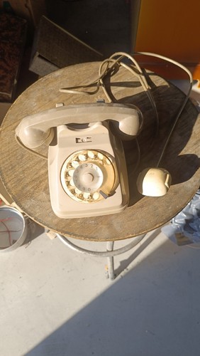 Telefono vintage sip - telefono,