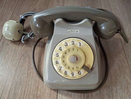 Telefono vintage sip s62 - telefono,