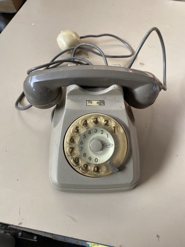 Telefono sip vintage rotella - sip,