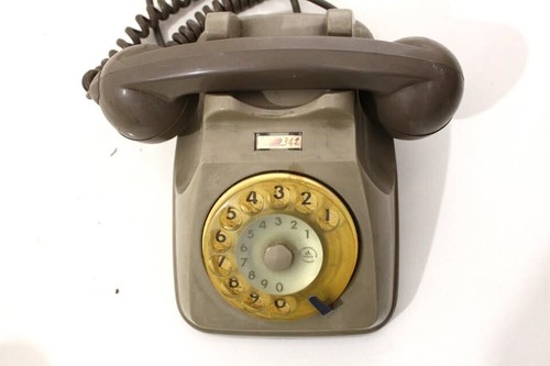 Telefono fisso rotella - fisso,