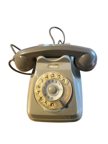 Telefono a rotella sip - ❤️,